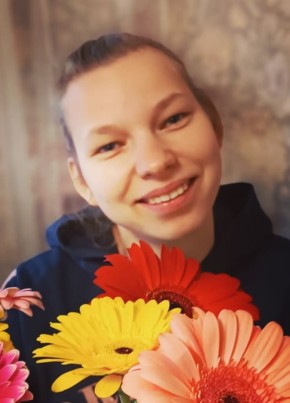 Мария Левченко, 23, Рэспубліка Беларусь, Горад Гомель