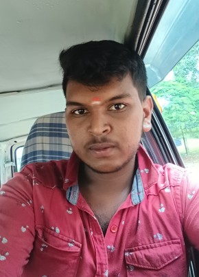 Raraj, 18, India, Hosdurga