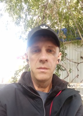 Алексей из Новокуйбышевска 38 лет