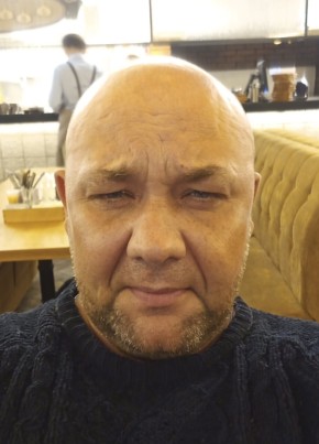 Максим из Нижневартовска 45 лет