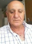 Akif, 58 лет, İstanbul