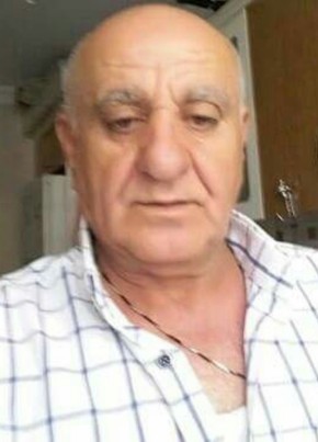 Akif, 58, Türkiye Cumhuriyeti, İstanbul