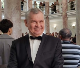 Mikhail, 65, Saint Petersburg