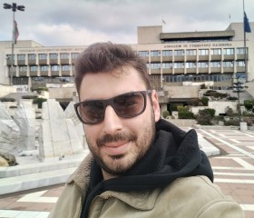 Vaggelakos, 30, Blagoevgrad