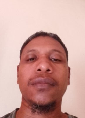 Earl, 41, Republiek Suriname, Paramaribo