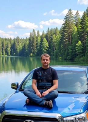 Саша из Санкт-Петербурга 34 года