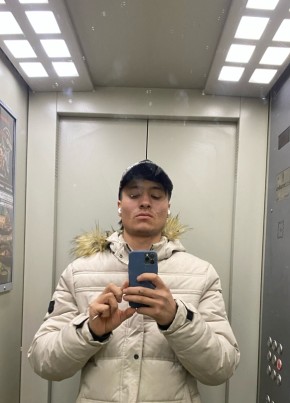Марат, 24, Россия, Берёзовский