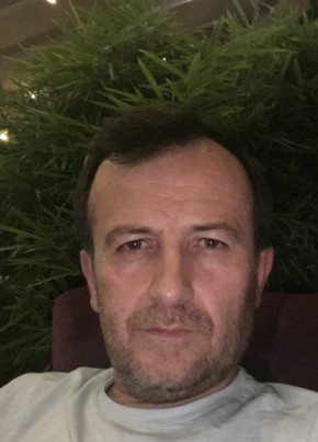 erdal, 52, Türkiye Cumhuriyeti, İstanbul
