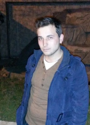 Ibrahim, 29, Türkiye Cumhuriyeti, Demirtaş