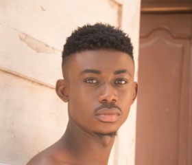 Ger, 23, Nairobi