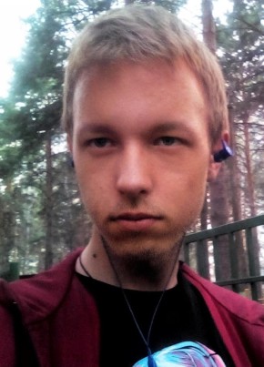 Иван Новожилов, 18, Россия, Ордынское