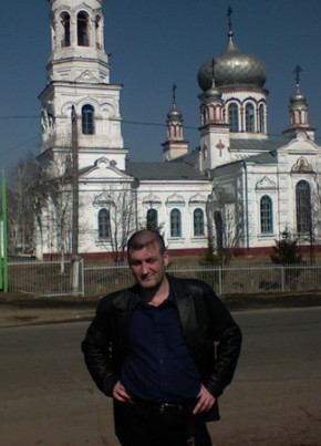 Andrey, 47, Russia, Dimitrovgrad
