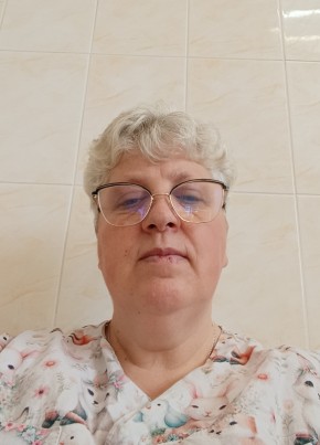 Татьяна из Ивантеевка (Московской обл.) 57 лет
