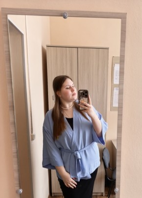 Светлана из Кемерово 21 год