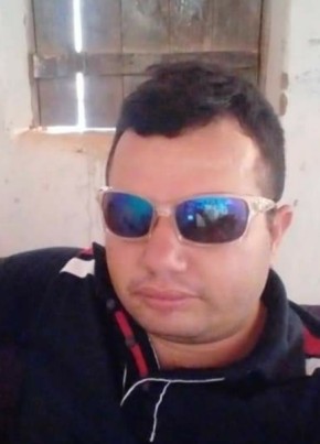 Romário, 30, República Federativa do Brasil, Viçosa do Ceará
