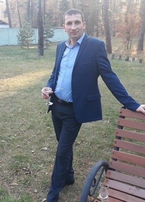 Макс, 38, Россия, Старый Оскол