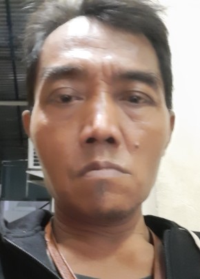 Agung, 53, Indonesia, Djakarta