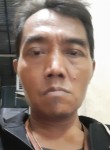 Agung, 53 года, Djakarta