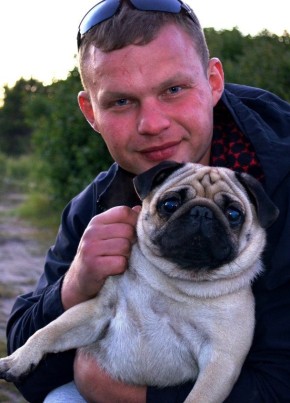 Макс, 37, Россия, Мончегорск