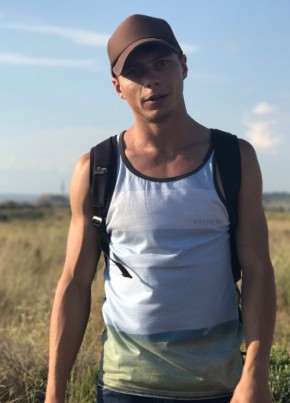 Антон из Севастополи 36 лет