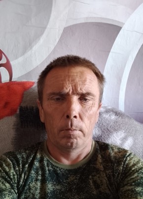 Aleksandr Ostpov, 43, Russia, Osa (Irkutsk)