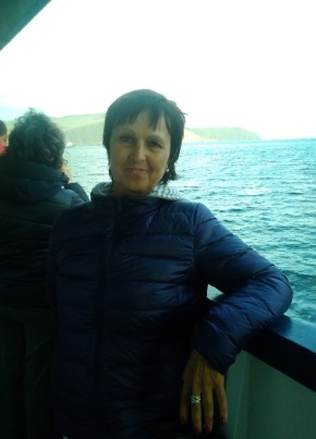 Irina, 56, Russia, Irkutsk