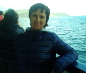 Ирина, 58 лет, Иркутск