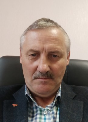 Петр из Горад Мінска 58 лет