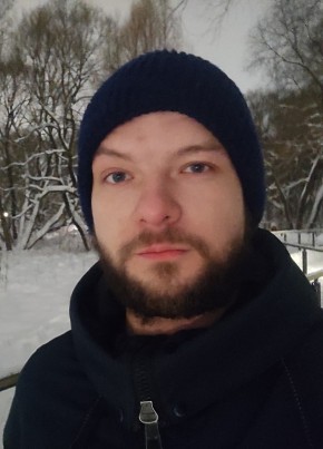 Евгений из Washington D.C. 34 года