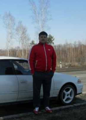 Давид из Благовещенск (Амурской обл.) 41 год