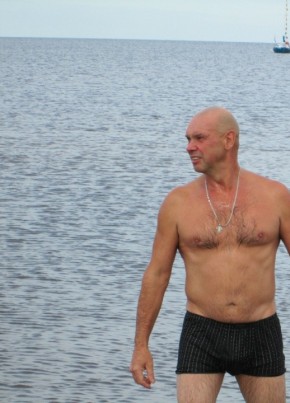 сергей, 62, Россия, Тотьма
