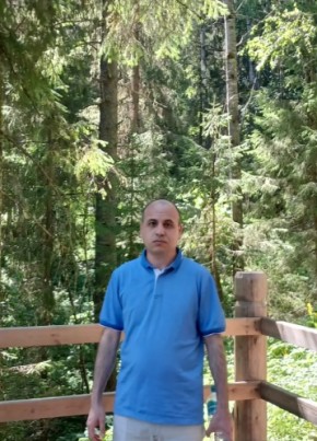 Азат из Архангельска 39 лет