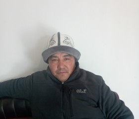 Арген Байтиков, 44 года, Бишкек