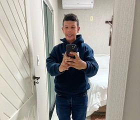 Hiago, 26, Florianopolis