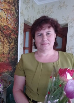 Татьяна, 60, Україна, Маріуполь