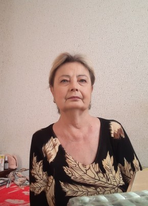 Марина, 61, Россия, Хоста