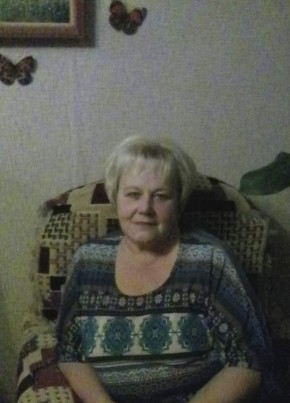 Татьяна, 67, Рэспубліка Беларусь, Магілёў