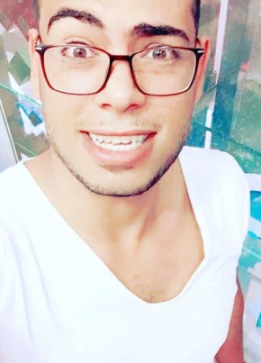 Ebrahem, 27, جمهورية مصر العربية, دسوق