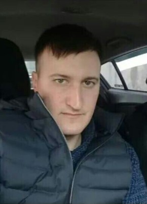 Ivan, 32, Россия, Хабаровск