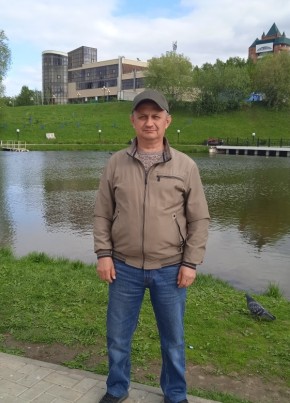 Андрей, 53, Россия, Йошкар-Ола