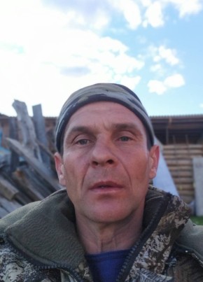 Егор, 48, Россия, Ялуторовск