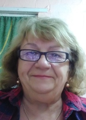 Lyudmila, 69, Russia, Perm