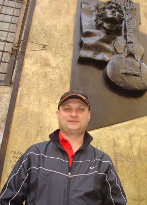 IgorIgor, 51, Russia, Saint Petersburg