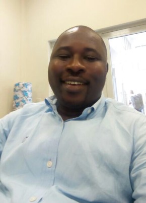 oscar abimerin, 37, Nigeria, Abuja