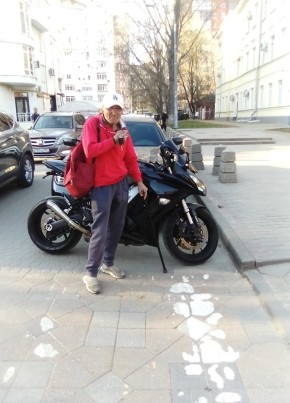Юрий, 63, Россия, Батайск