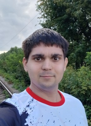 Влад из Рязани 22 года