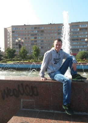 Олег, 36, Россия, Электрогорск
