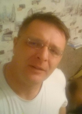 Victor, 44, Россия, Санкт-Петербург