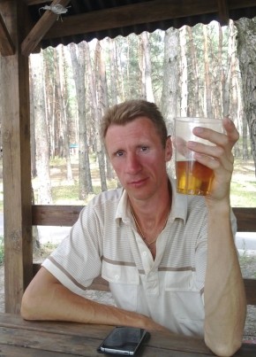 Александр Барташ, 49, Рэспубліка Беларусь, Горад Жодзіна