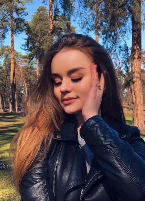 Лия, 26, Россия, Москва